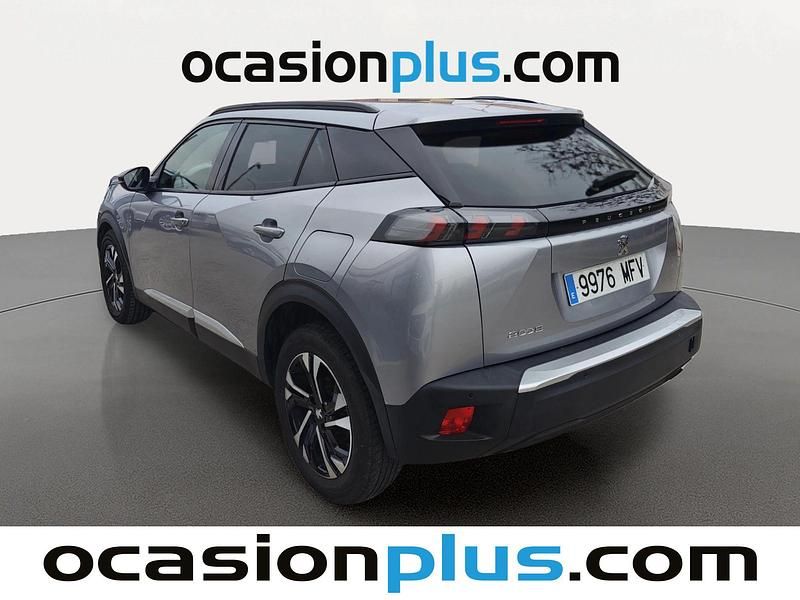 Usado Peugeot 2008 Allure 101 CV (74 kW) 2023 Gris SUV