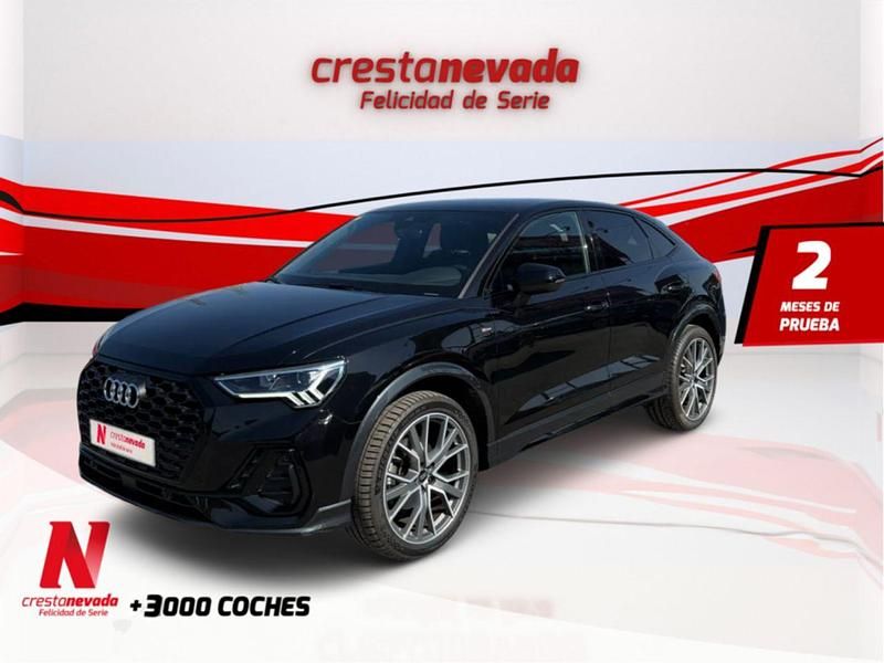 Negro Usado 2020 Audi Q3 SUV | 36.990 € - Imagen 1/4