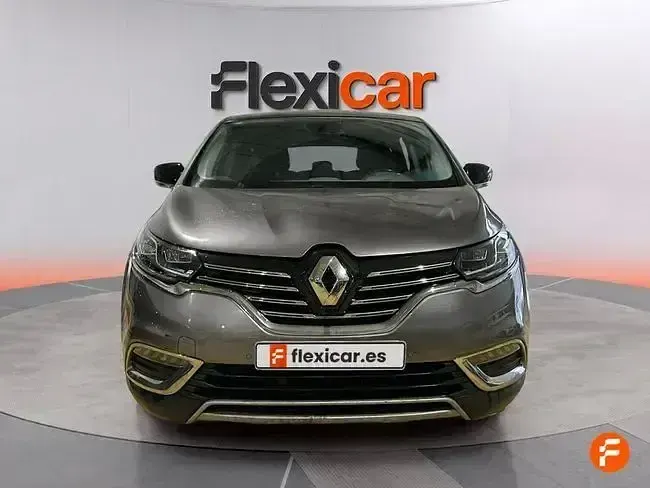 Usado Renault Scénic III Zen 160 CV (117 kW) 2015 Gris