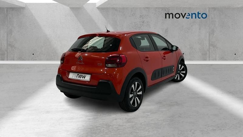 Usado Citroën C3 Feel 99 CV (72 kW) 2018 Otro Utilitario