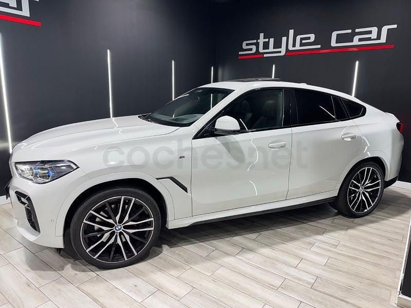 Occasion BMW X6 Comfort Edition 286 PK (210 kW) 2021 Wit SUV