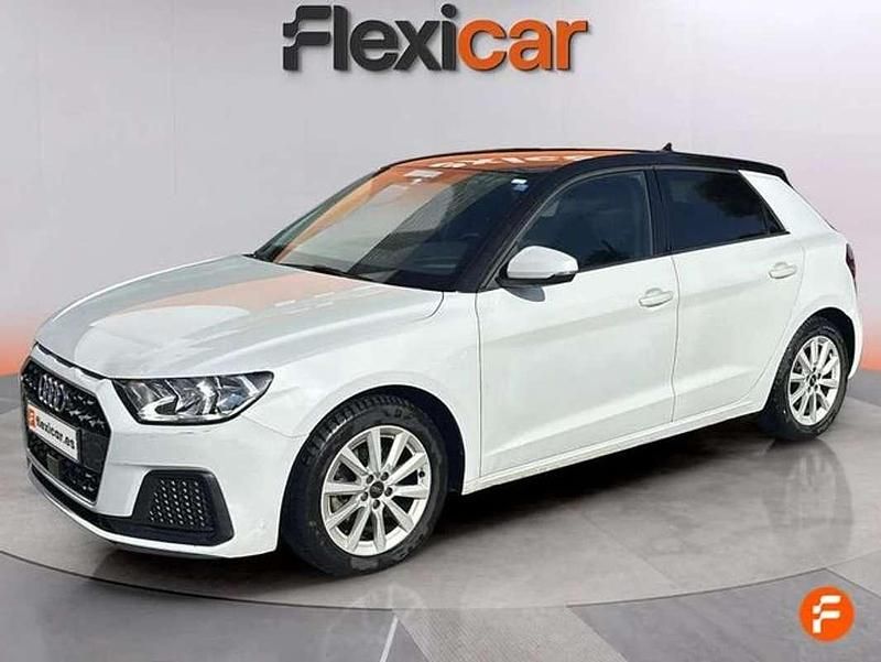 Usado Audi A1 Sportback Advanced 110 CV (80 kW) 2023 Blanco Utilitario