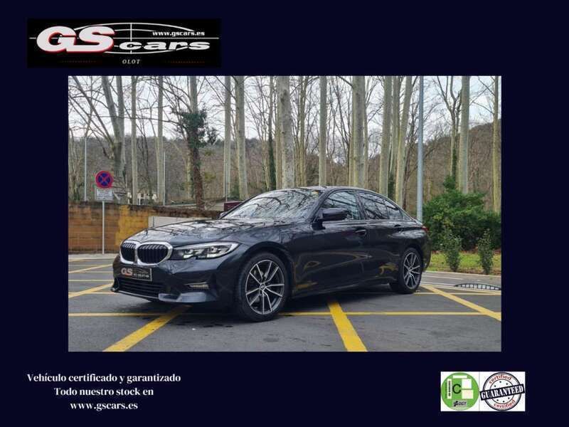 Negro Usado 2020 BMW 320 Comfort Edition Berlina | 31.990 € (Precio justo) - Imagen 1/2