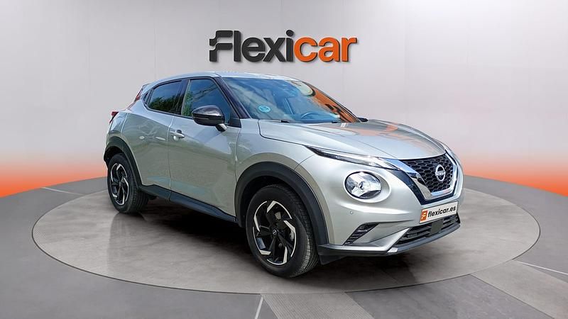 Usado Nissan Juke Acenta 114 CV (83 kW) 2024 SUV