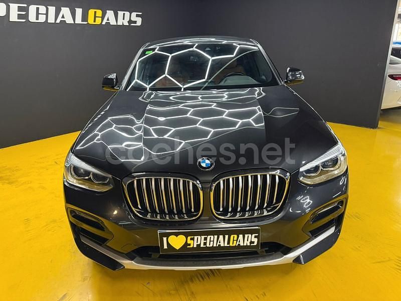 Usado BMW X4 Comfort Edition 190 CV (139 kW) 2020 Negro SUV