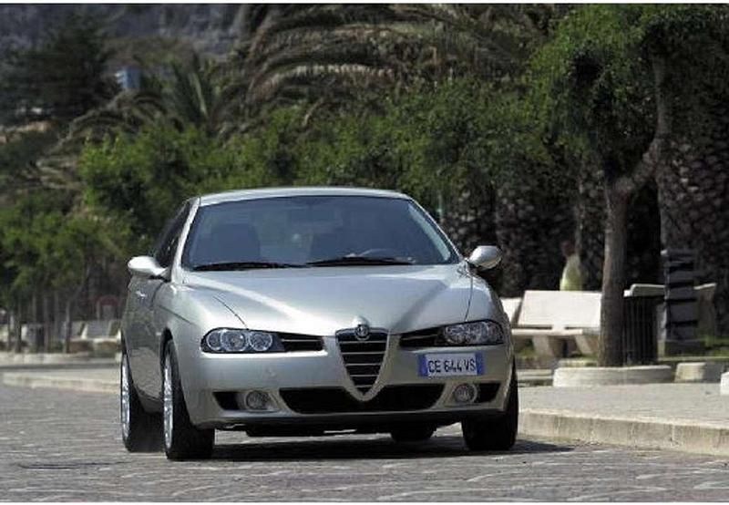 Usado Alfa Romeo 156 Distinctive 114 CV (83 kW) 2004 Berlina