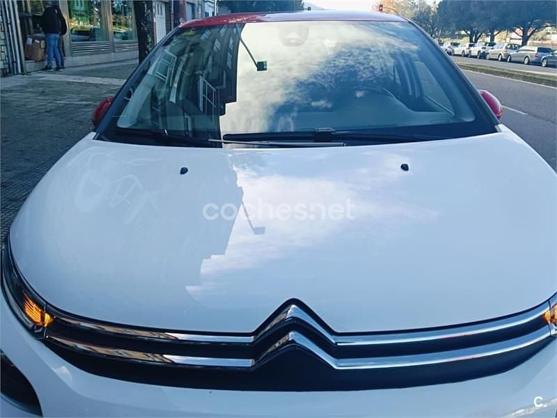 Usado Citroën C3 PureTech 82 HP (60 kW) 2018 Branco Citadino