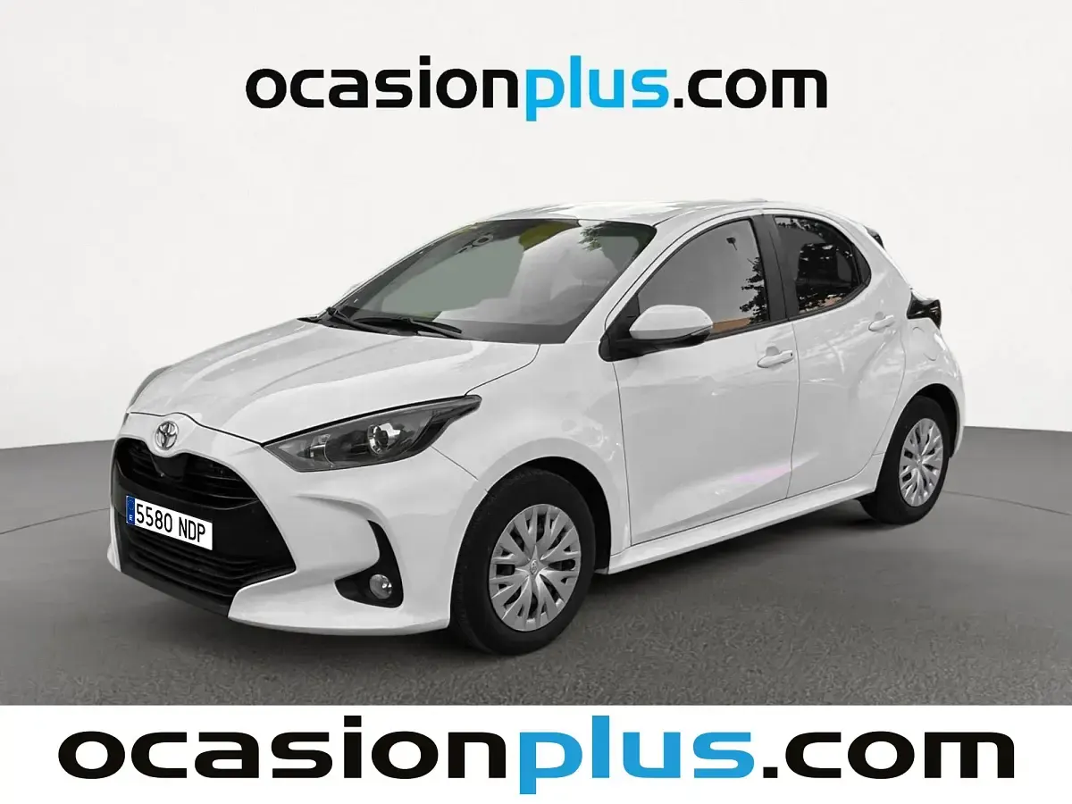 Usado Toyota Yaris Active 69 CV (50 kW) 2023 Utilitario