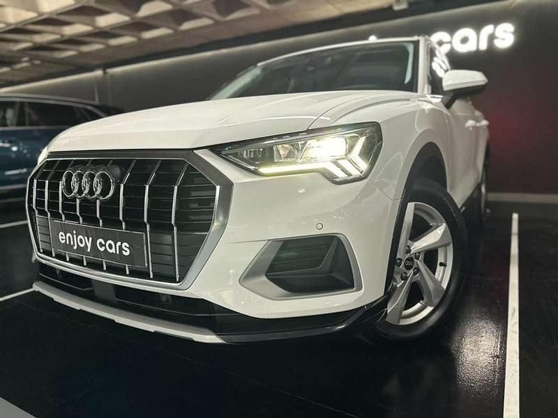 Usado Audi Q3 Advanced Plus 150 CV (110 kW) 2023 Blanco SUV