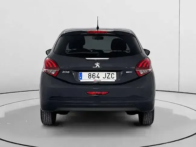 Occasion Peugeot 208 Style 82 PK (60 kW) 2016 Wit Hatchback