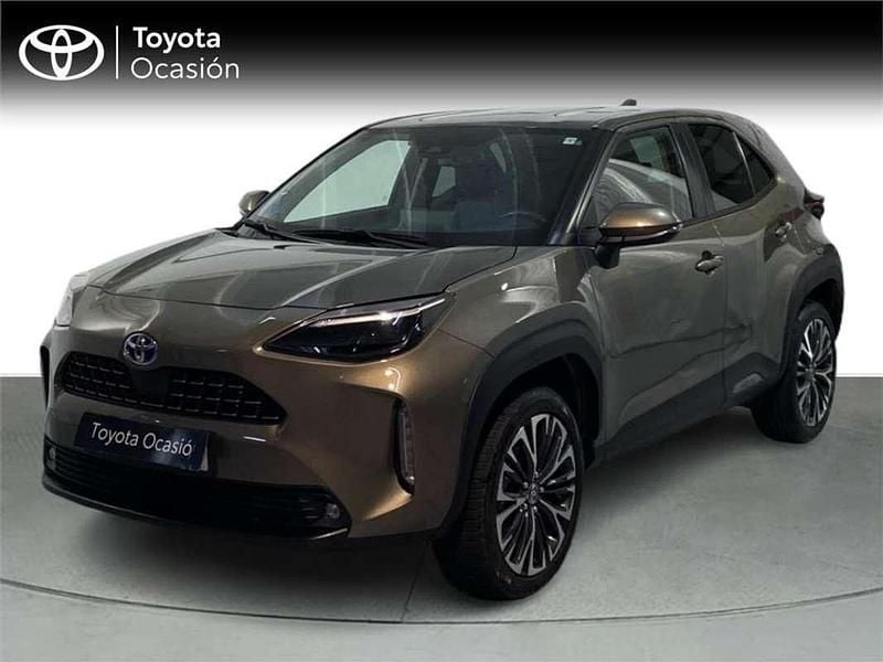 Usado Toyota Yaris Cross Style 116 CV (85 kW) 2021 SUV