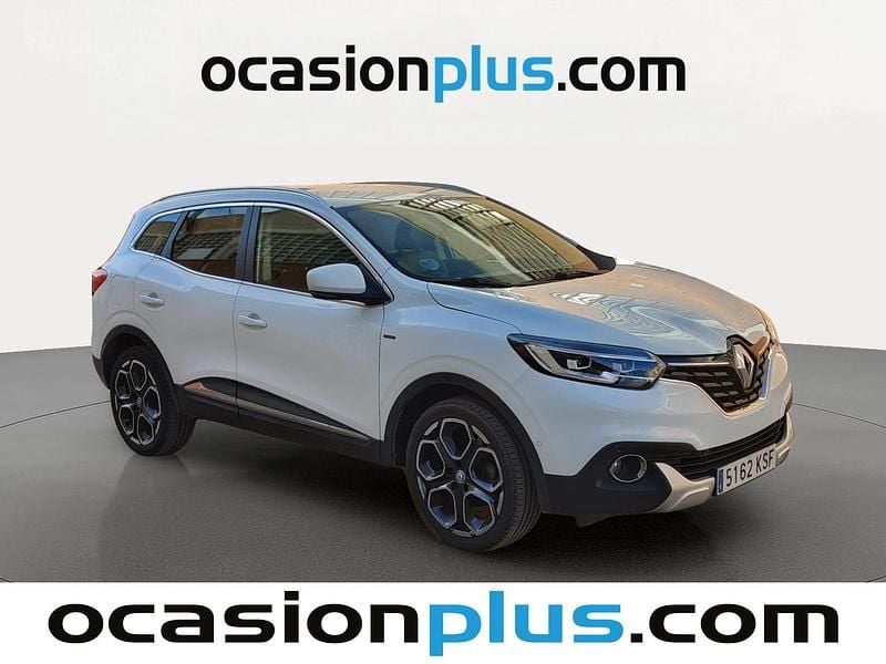 Usado Renault Kadjar Version S 140 CV (102 kW) 2018 Blanco SUV