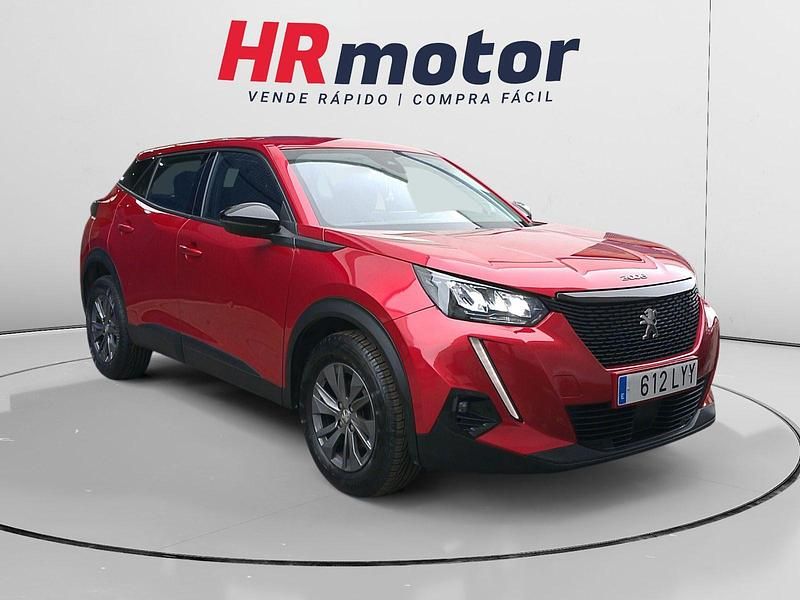 Usado Peugeot 2008 100 CV (73 kW) 2022 SUV