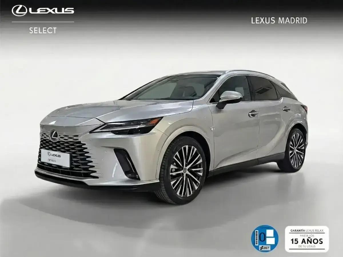Usado Lexus RX450h+ Executive Line 308 CV (226 kW) 2024