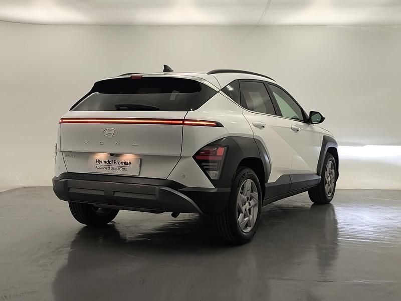 Usado Hyundai Kona 120 CV (88 kW) 2025 SUV