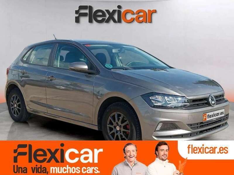 Amarillo Usado 2019 VW Polo Advance Utilitario | 11.790 € (Buen precio) - Imagen 1/1