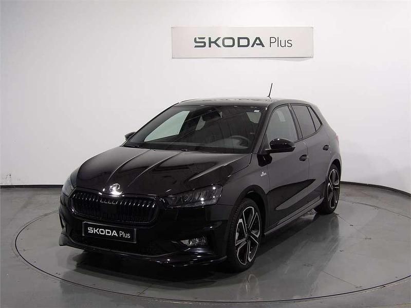 Nuevo Skoda Fabia Monte Carlo 150 CV (110 kW) 2025 Utilitario