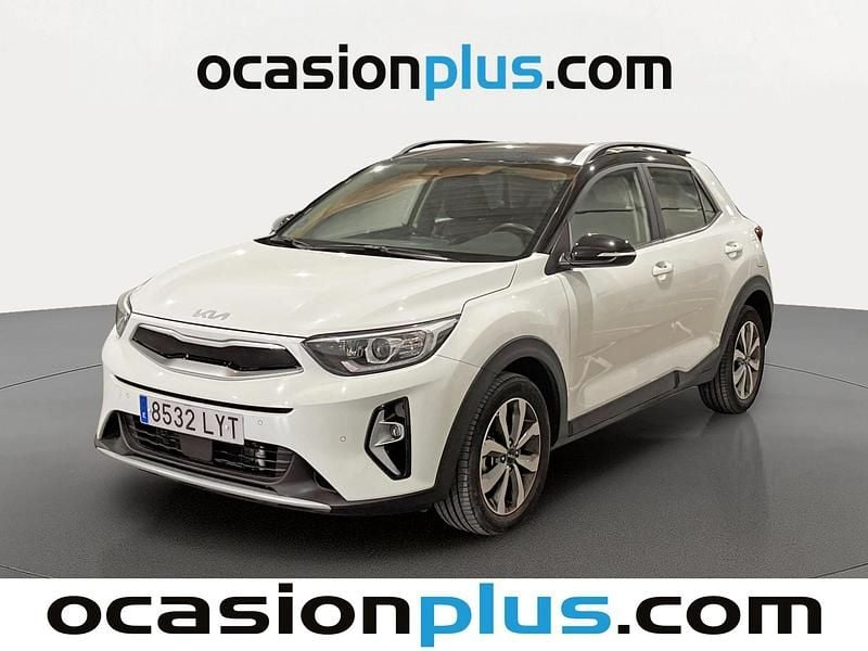 Blanco Usado 2022 Kia Stonic SUV | 14.991 € (Buen precio) - Imagen 1/4