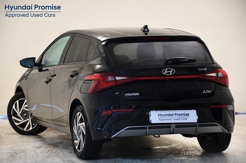 Usado Hyundai i20 99 CV (72 kW) 2024 Utilitario