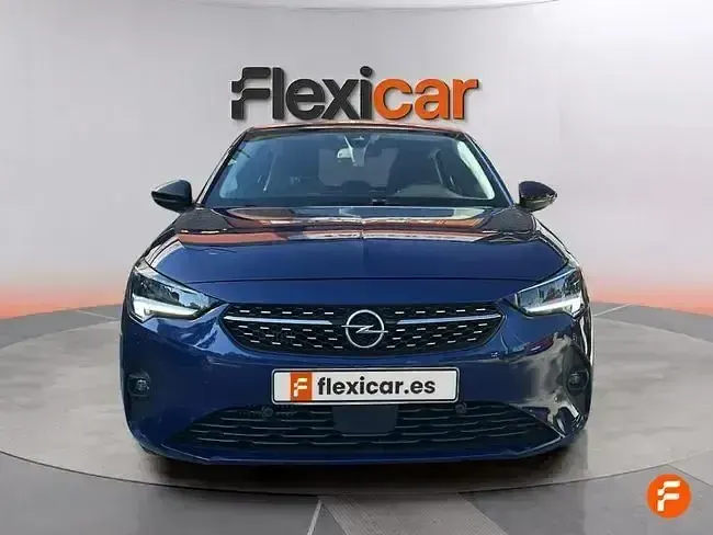 Usado Opel Corsa Elegance 100 CV (73 kW) 2021 Azul Utilitario