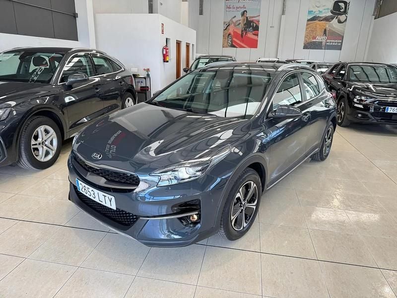Brugt Kia XCeed 141 HK (103 kW) 2021 Grå SUV