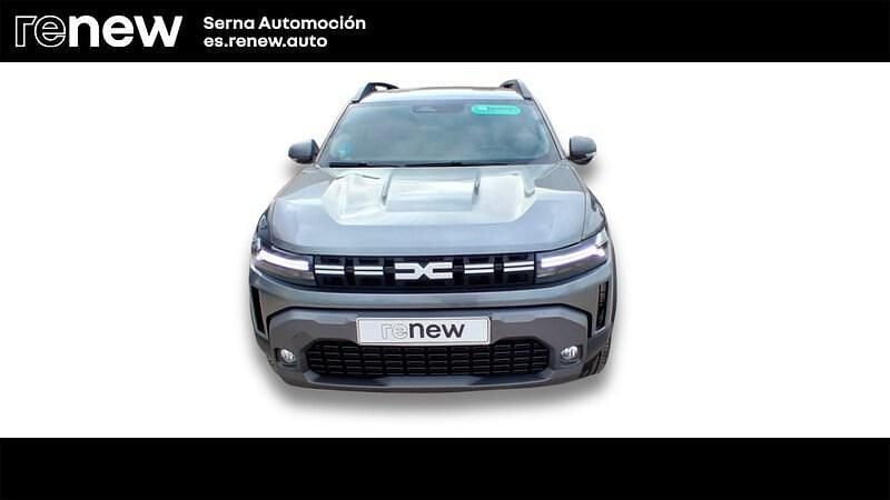 Usado Dacia Duster Journey 140 CV (102 kW) 2025 Gris SUV
