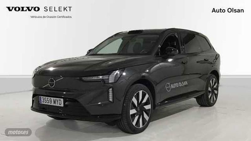 Usado Volvo EX90 Ultra 300 kW (408 CV) 2025 Gris SUV