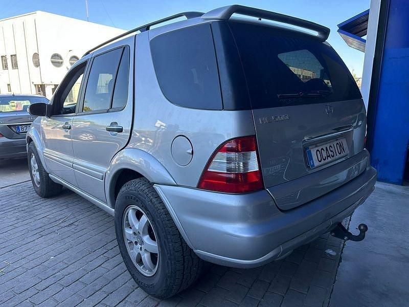 Occasion Mercedes ML500 306 PK (225 kW) 2005 Grijs SUV