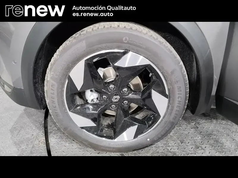 Nuevo Renault Captur Techno 90 CV (66 kW) 2026 Negro SUV