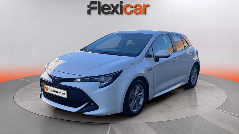 Usado Toyota Corolla Active 122 CV (89 kW) 2020 Blanco Utilitario