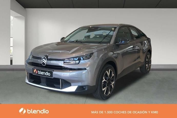 Gris Nuevo 2025 Citroën C4 Business Class Berlina | 22.602 € (Precio justo) - Imagen 1/4