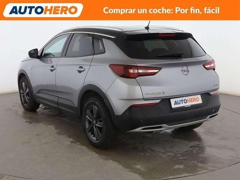 Usado Opel Grandland X 131 CV (96 kW) 2020 Gris SUV