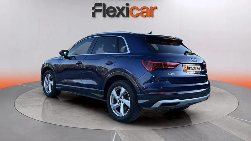 Occasion Audi Q3 Premium 150 ch (110 kW) 2021 Bleue SUV