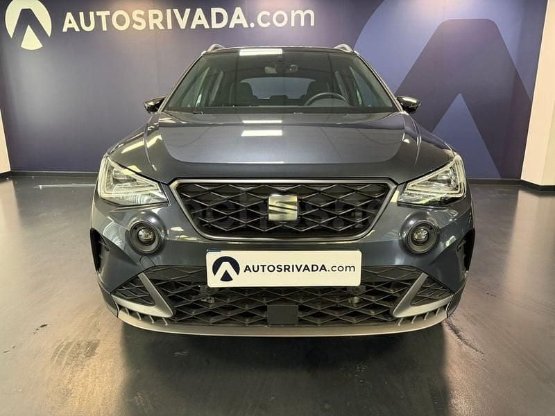 Usado Seat Arona FR 115 HP (84 kW) 2024 Cinzento SUV