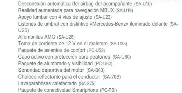 Usado Mercedes GLB250 224 CV (164 kW) 2020 Blanco SUV