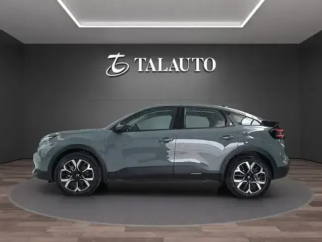 Nuevo Citroën C4 Business Class 145 CV (106 kW) 2025 Blanco SUV