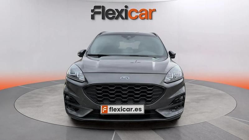 Usado Ford Kuga ST-Line 120 HP (88 kW) 2024 Cinzento SUV