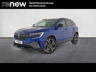 Azul Usado 2023 Renault Espace Techno Monovolumen | 35.990 € (Precio justo) - Imagen 1/4