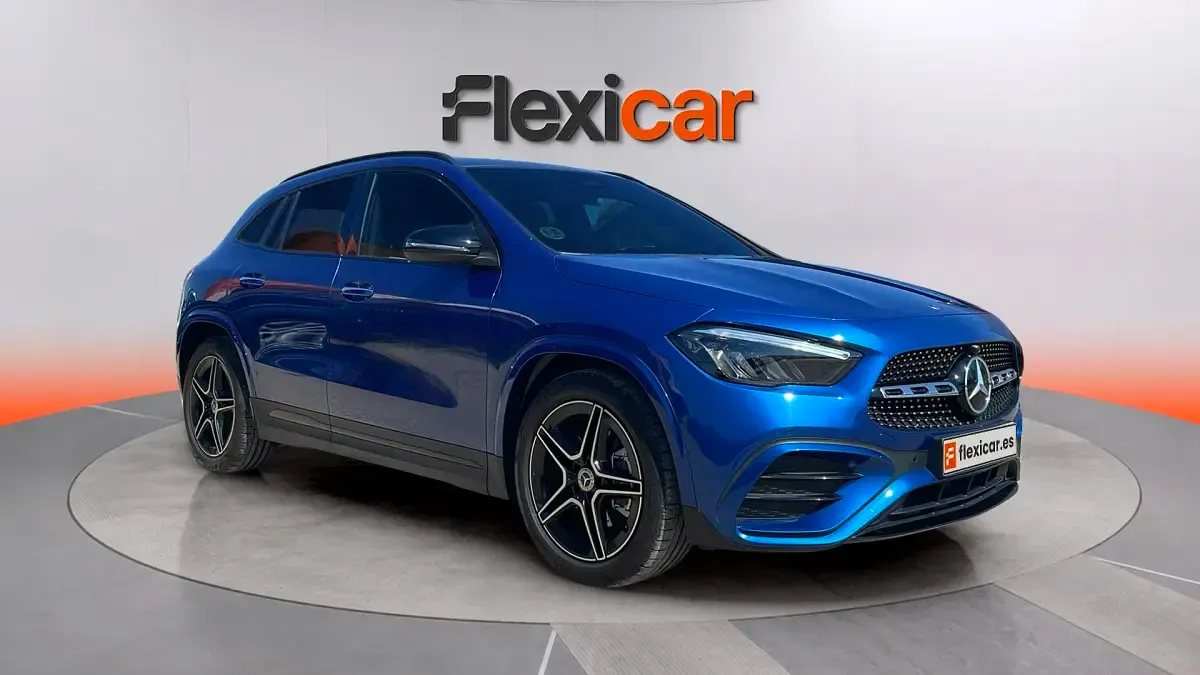 Usado Mercedes GLA200 150 CV (110 kW) 2025 SUV
