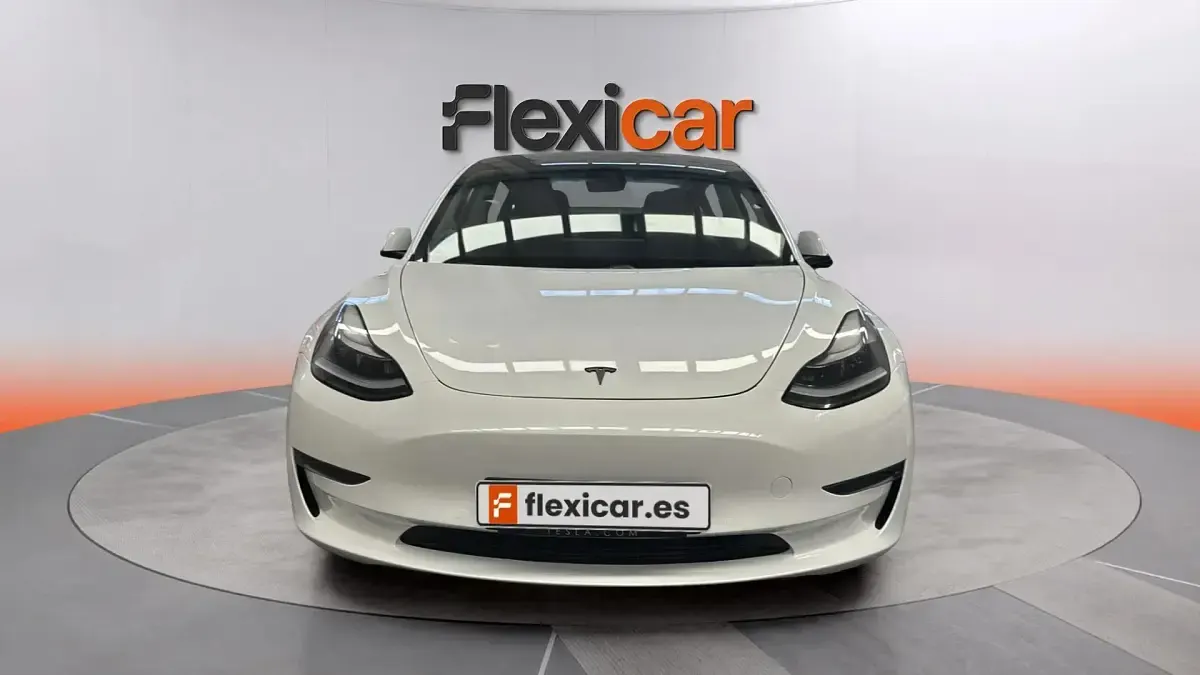 Usado Tesla Model 3 367 kW (499 CV) 2021 Blanco Berlina