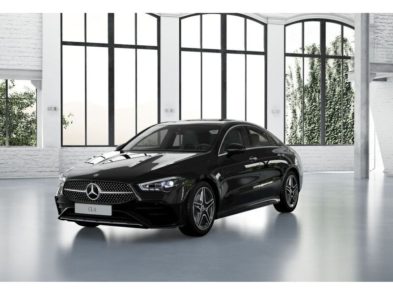 Negro Usado 2024 Mercedes 200 Utilitario | 47.250 € (Precio justo) - Imagen 1/4