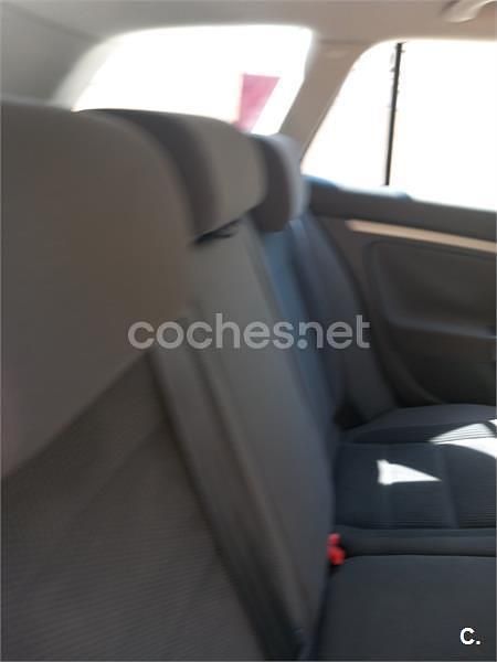 Negro Usado 2009 VW Golf VI Highline Familiar | 5000 € (Buen precio) - Imagen 1/4