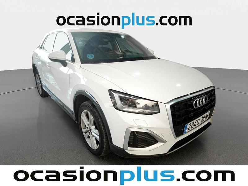 Usado Audi Q2 Advanced Plus 116 CV (85 kW) 2023 Blanco SUV