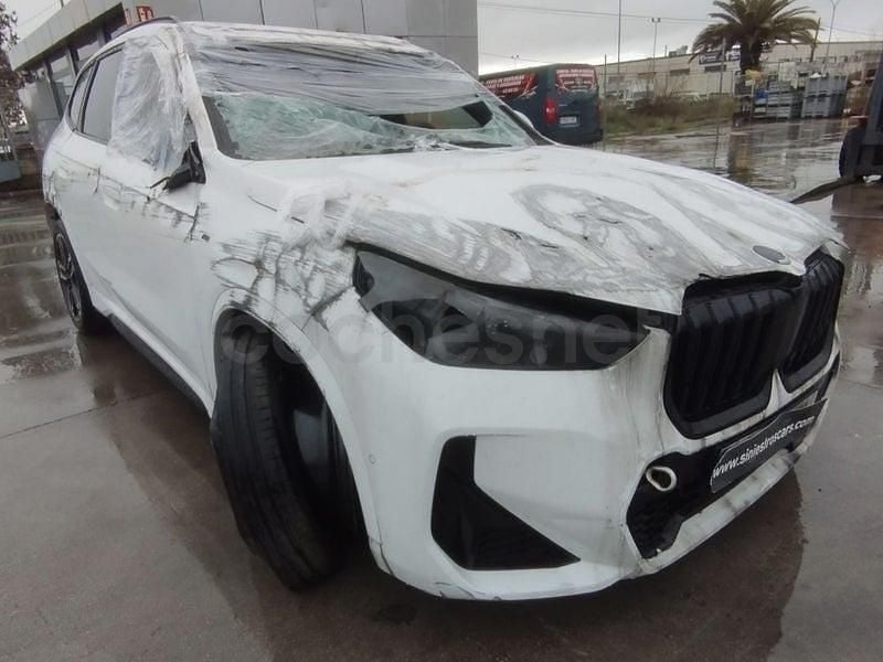 Usado BMW X1 163 CV (119 kW) 2024 Blanco SUV