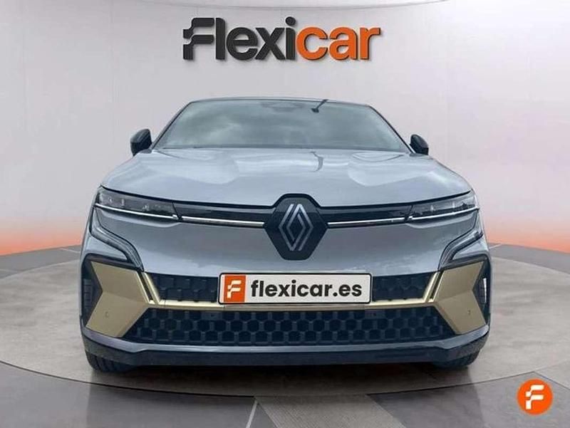 Usado Renault Mégane Techno 160 kW (218 CV) 2023 Gris Berlina