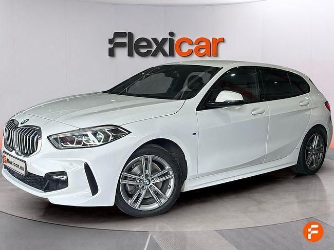 Usado BMW 118 140 CV (102 kW) 2020 Blanco Utilitario