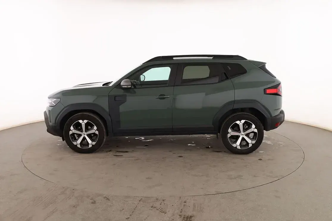 Usado Dacia Duster Journey 140 CV (102 kW) 2024 Verde SUV