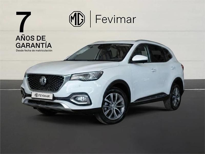 Blanco Nuevo 2025 MG HS Comfort SUV | 20.990 € - Imagen 1/4