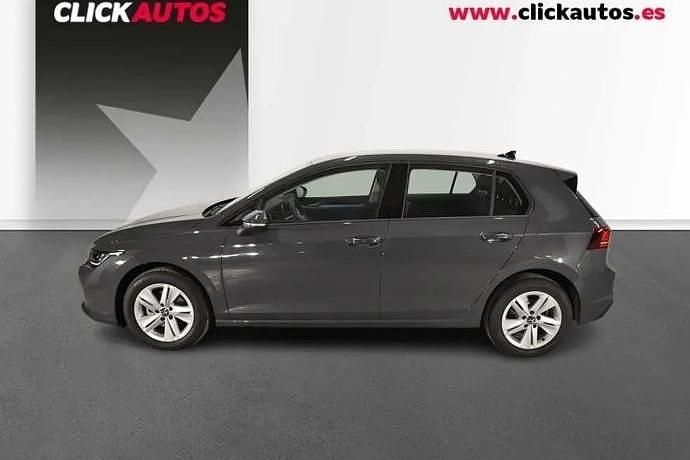 Begagnad VW Golf VIII 115 HK (84 kW) 2025 Grå