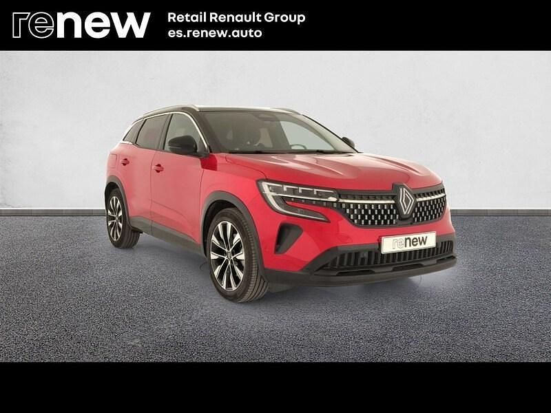 Usado Renault Austral Techno 200 CV (147 kW) 2023 Rojo SUV